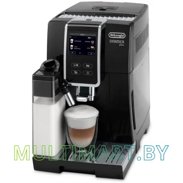 Эспрессо кофемашина DeLonghi Dinamica Plus ECAM370.70.B картинка 2